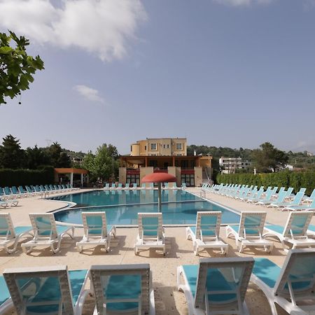 Mema Resort Mirash Kültér fotó