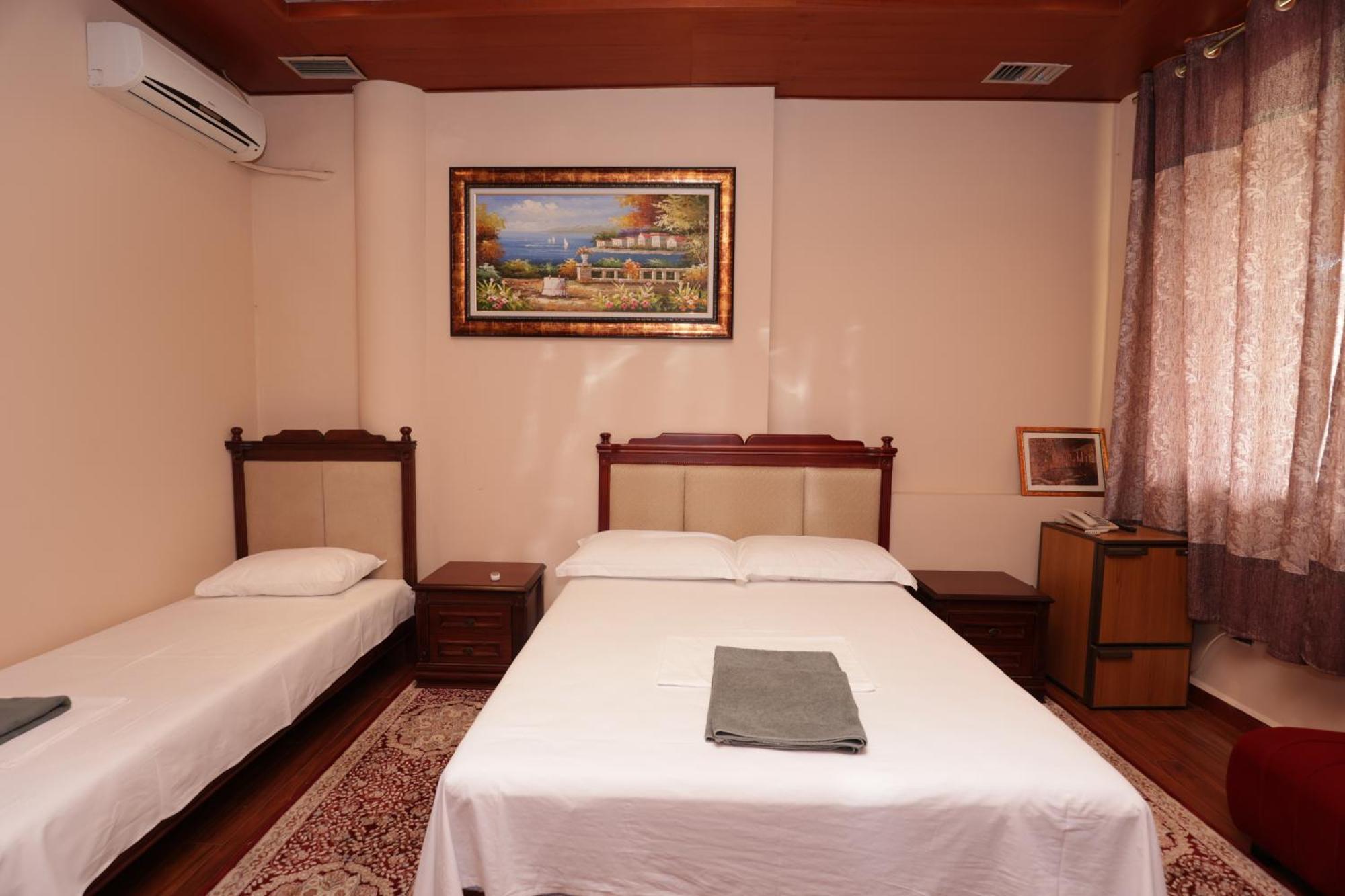Mema Resort Mirash Kültér fotó