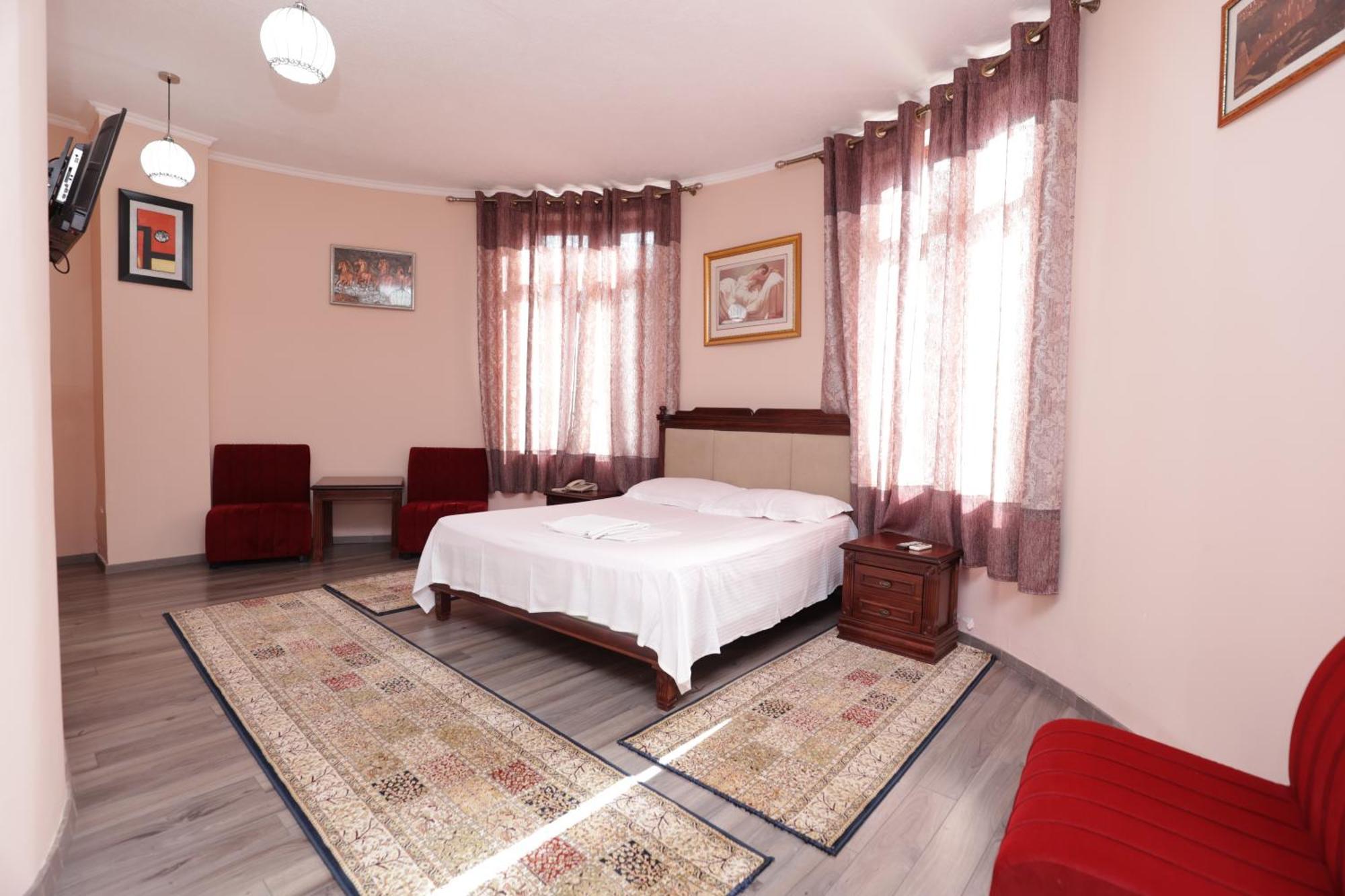 Mema Resort Mirash Kültér fotó