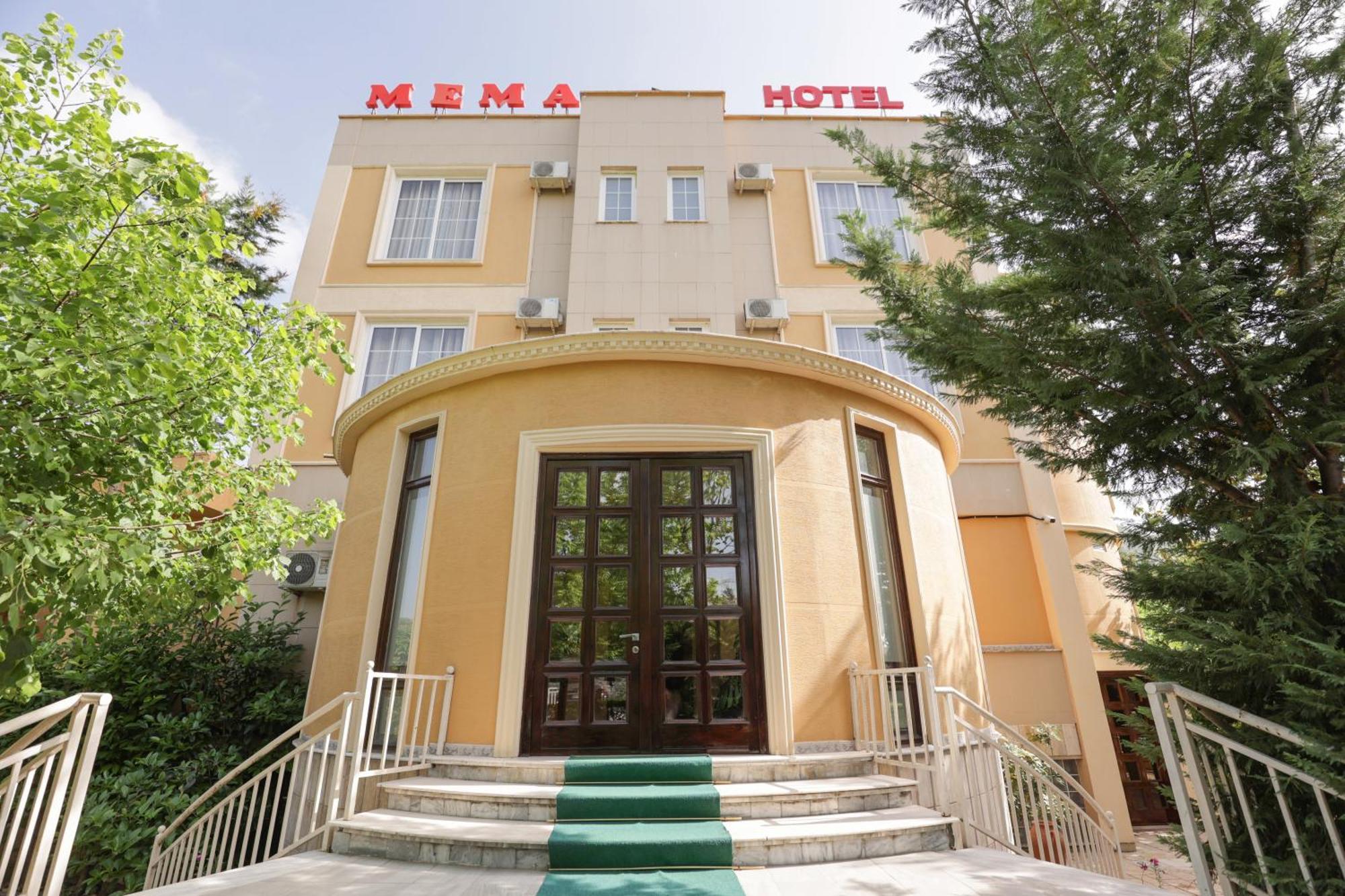Mema Resort Mirash Kültér fotó