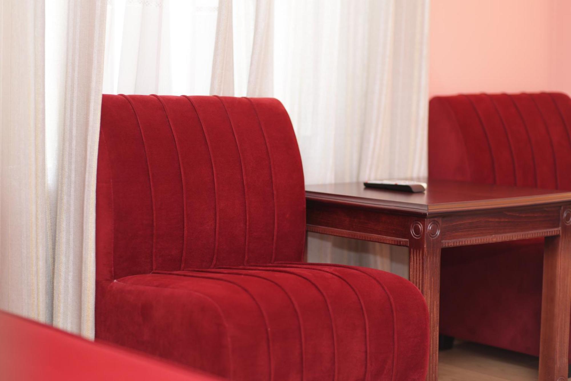 Mema Resort Mirash Kültér fotó