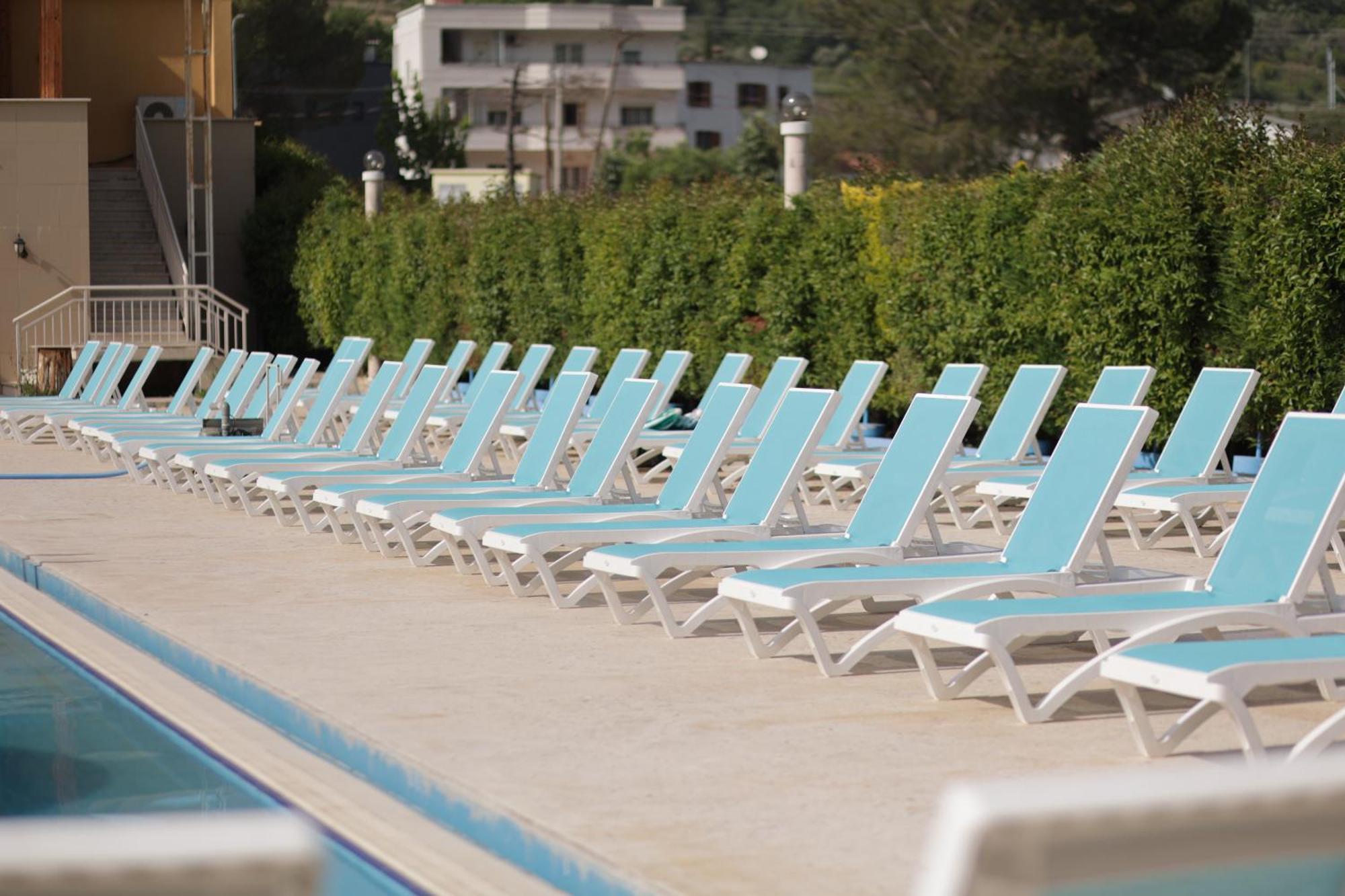 Mema Resort Mirash Kültér fotó
