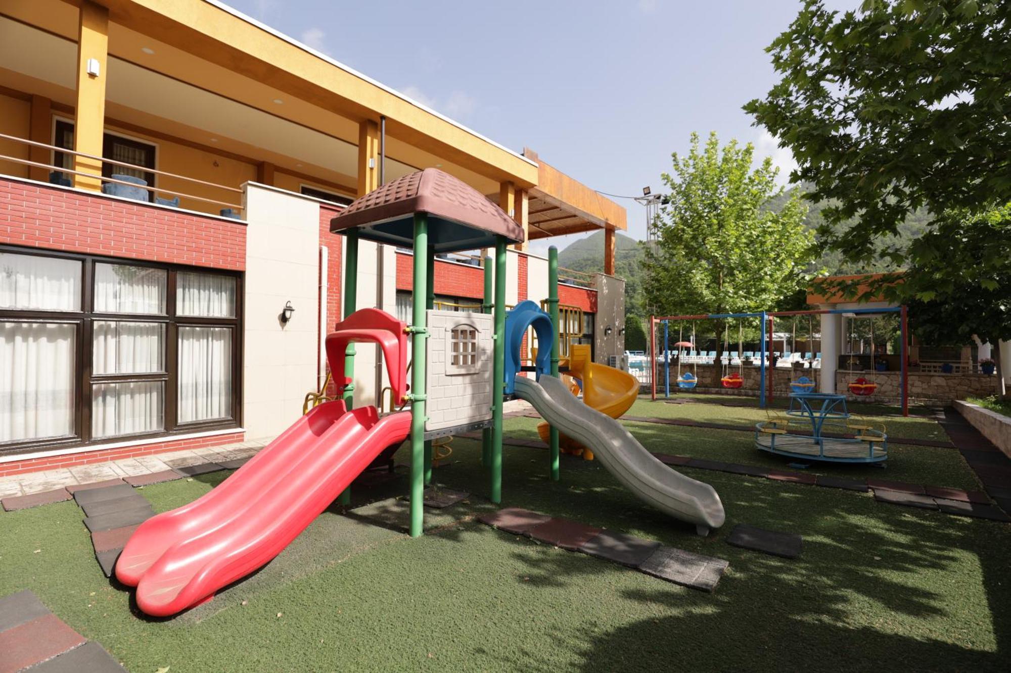Mema Resort Mirash Kültér fotó