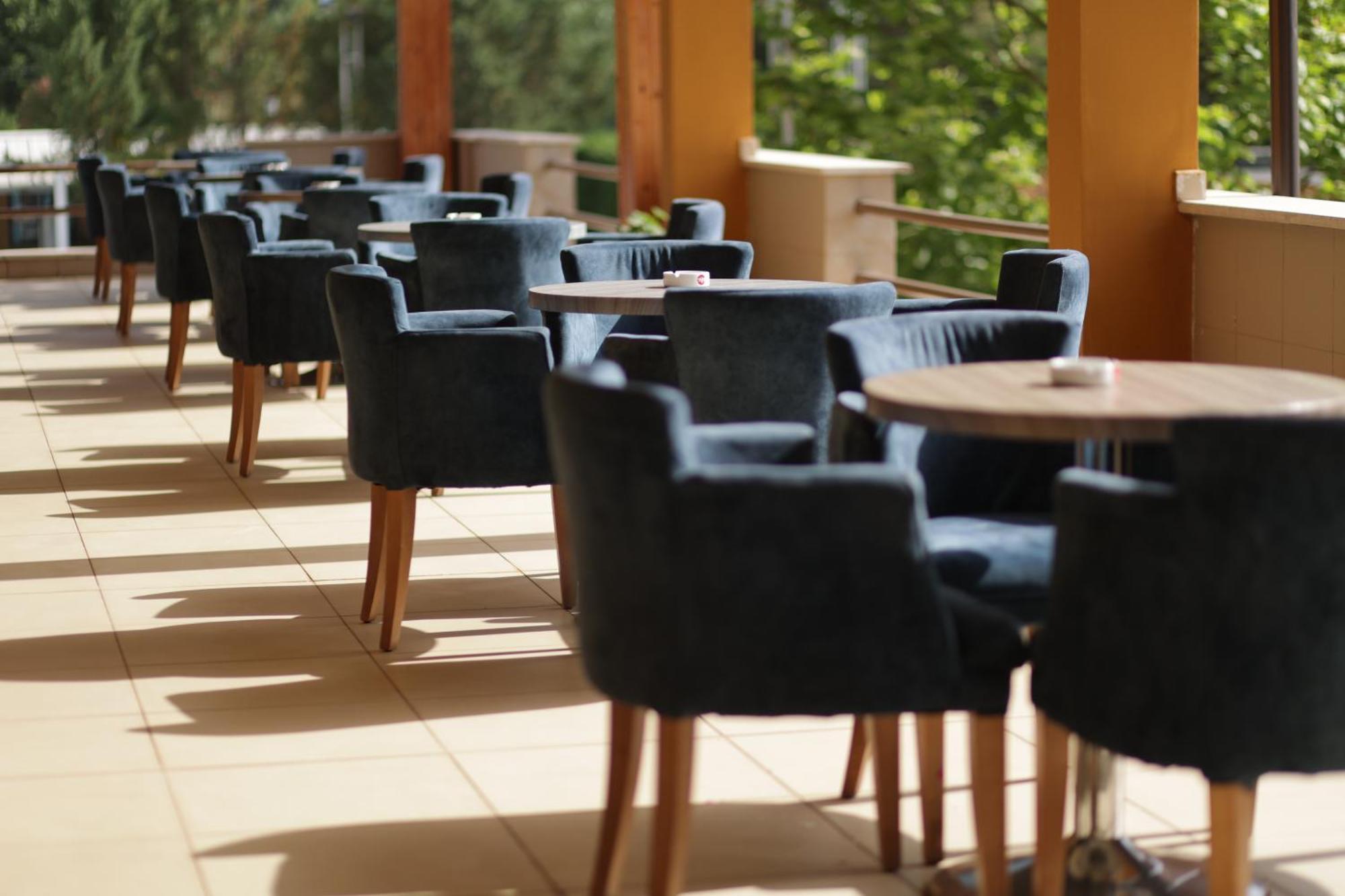 Mema Resort Mirash Kültér fotó