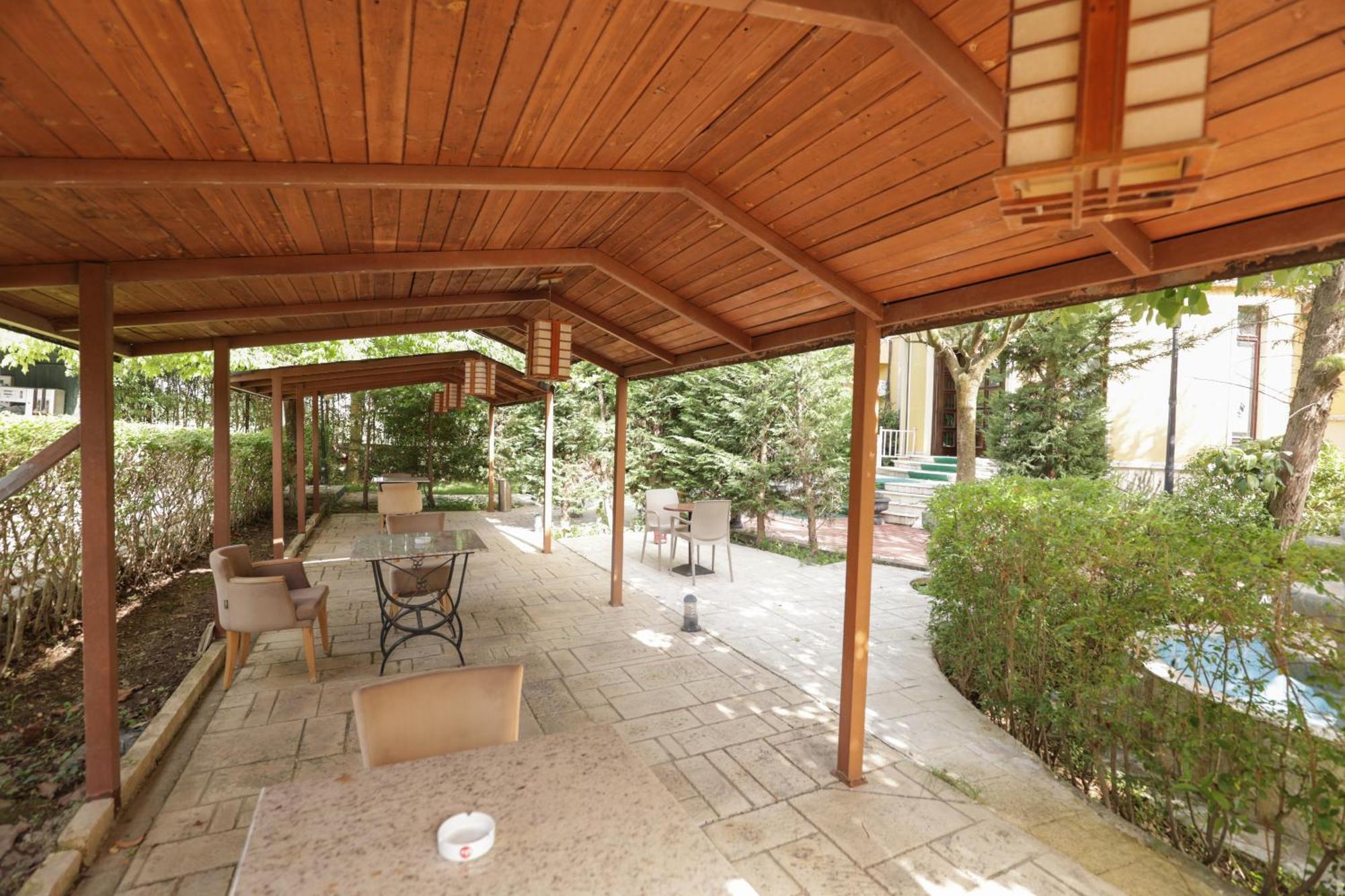 Mema Resort Mirash Kültér fotó