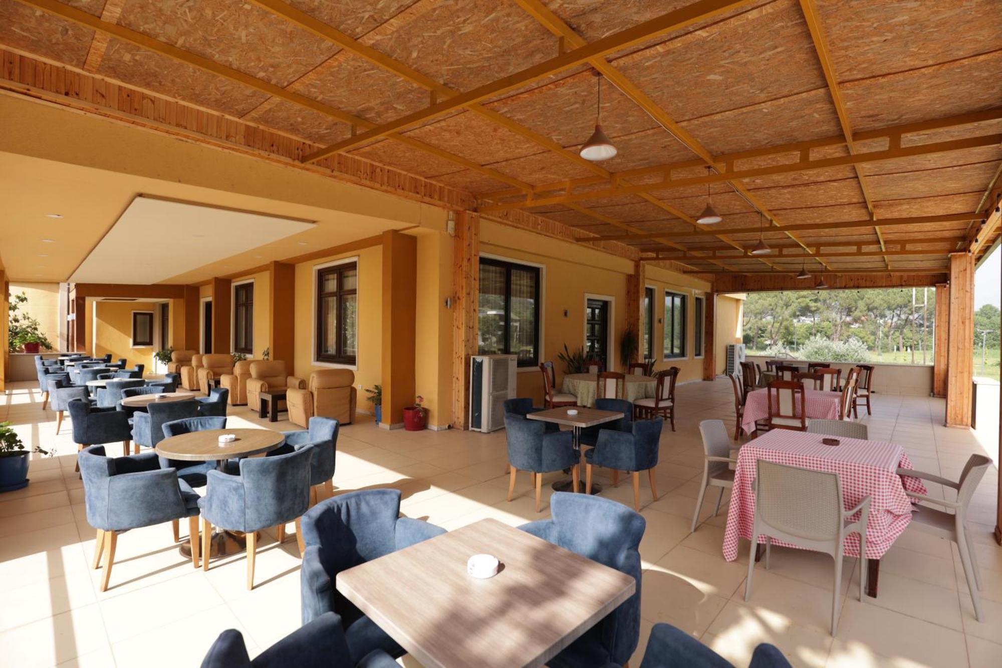 Mema Resort Mirash Kültér fotó