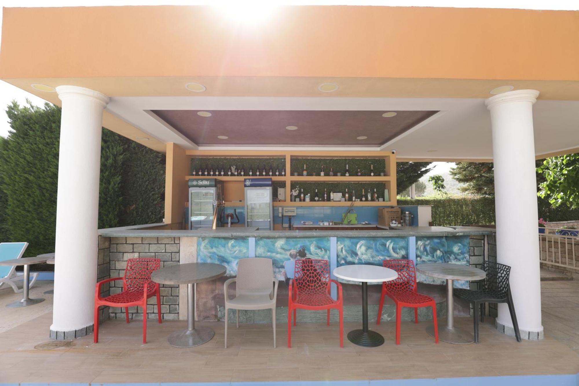 Mema Resort Mirash Kültér fotó