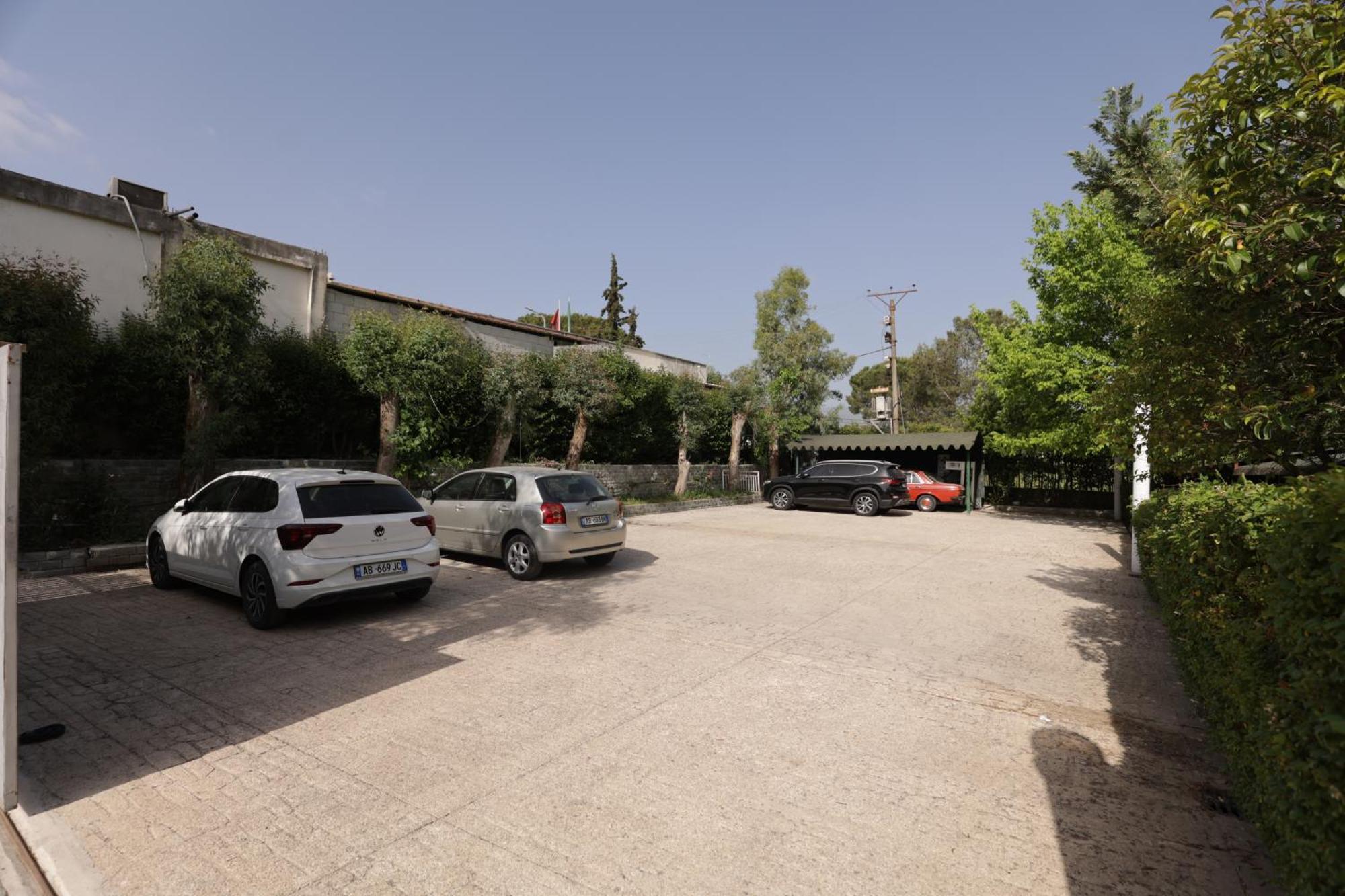 Mema Resort Mirash Kültér fotó