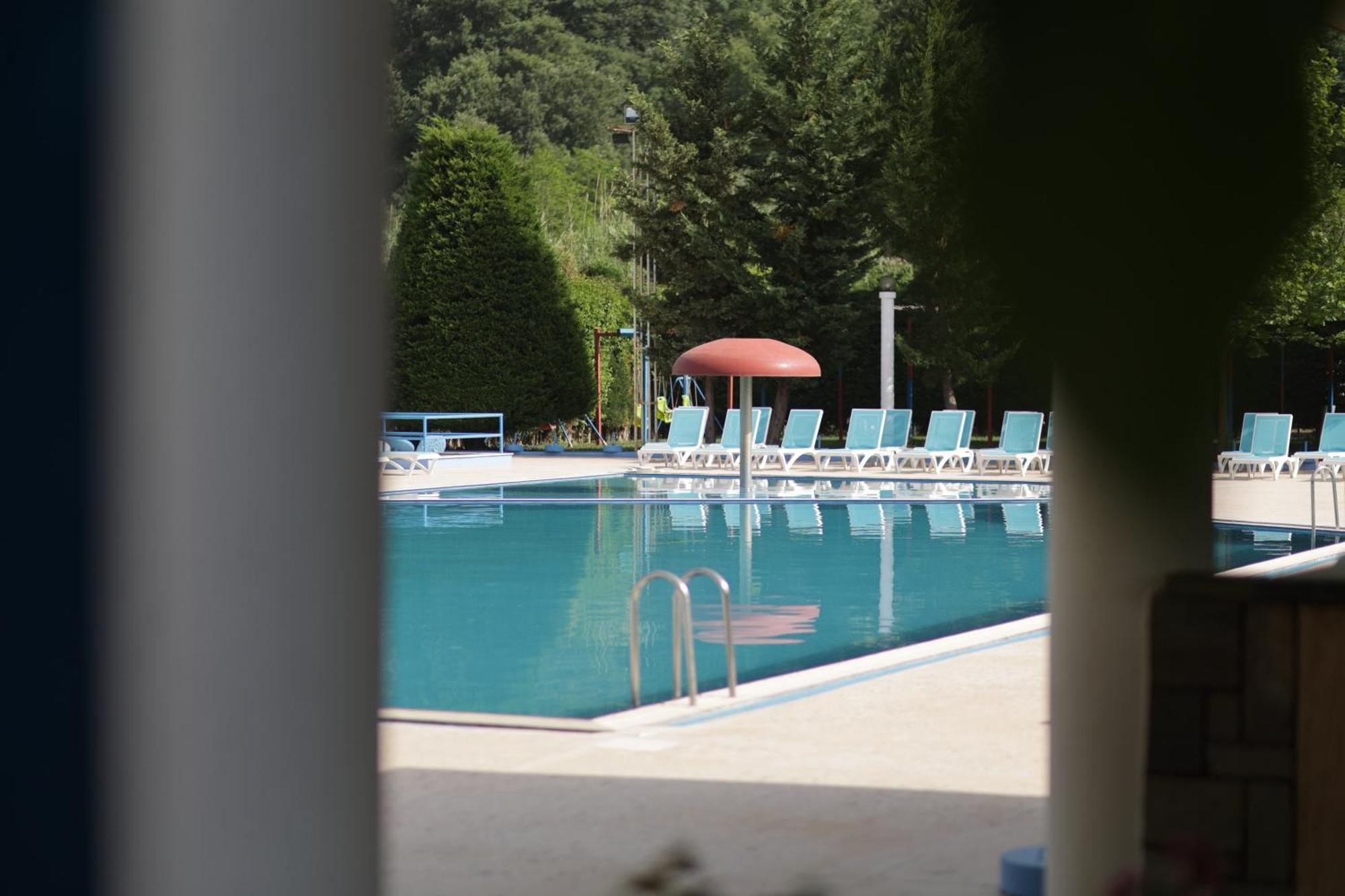 Mema Resort Mirash Kültér fotó