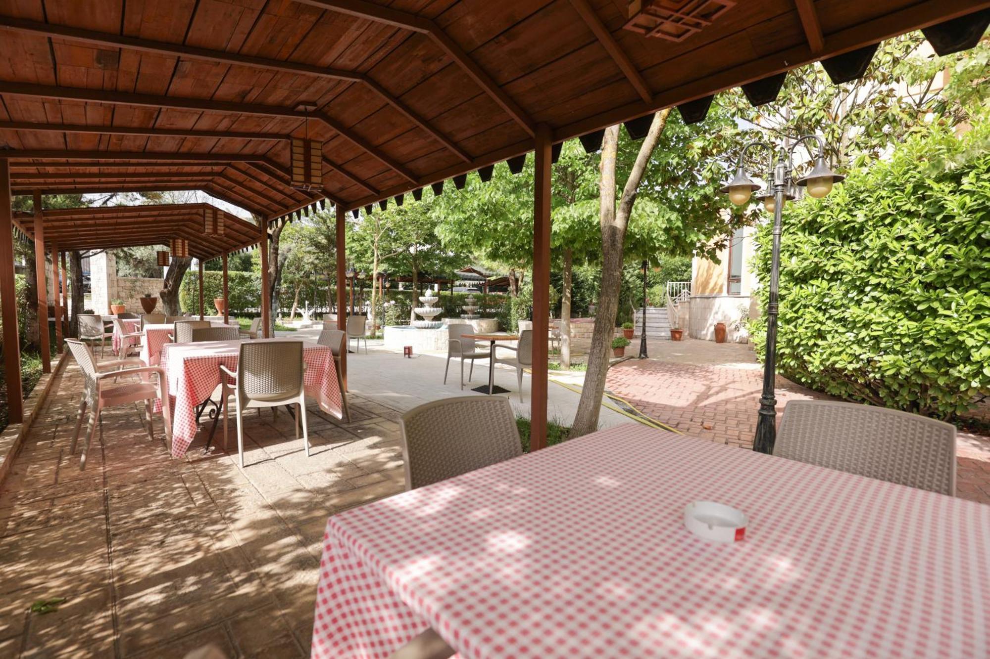Mema Resort Mirash Kültér fotó
