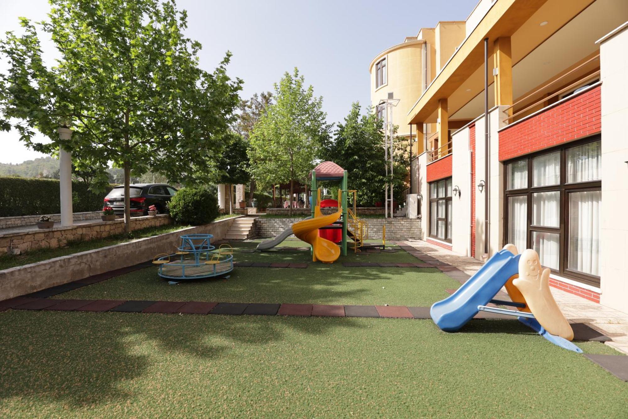 Mema Resort Mirash Kültér fotó