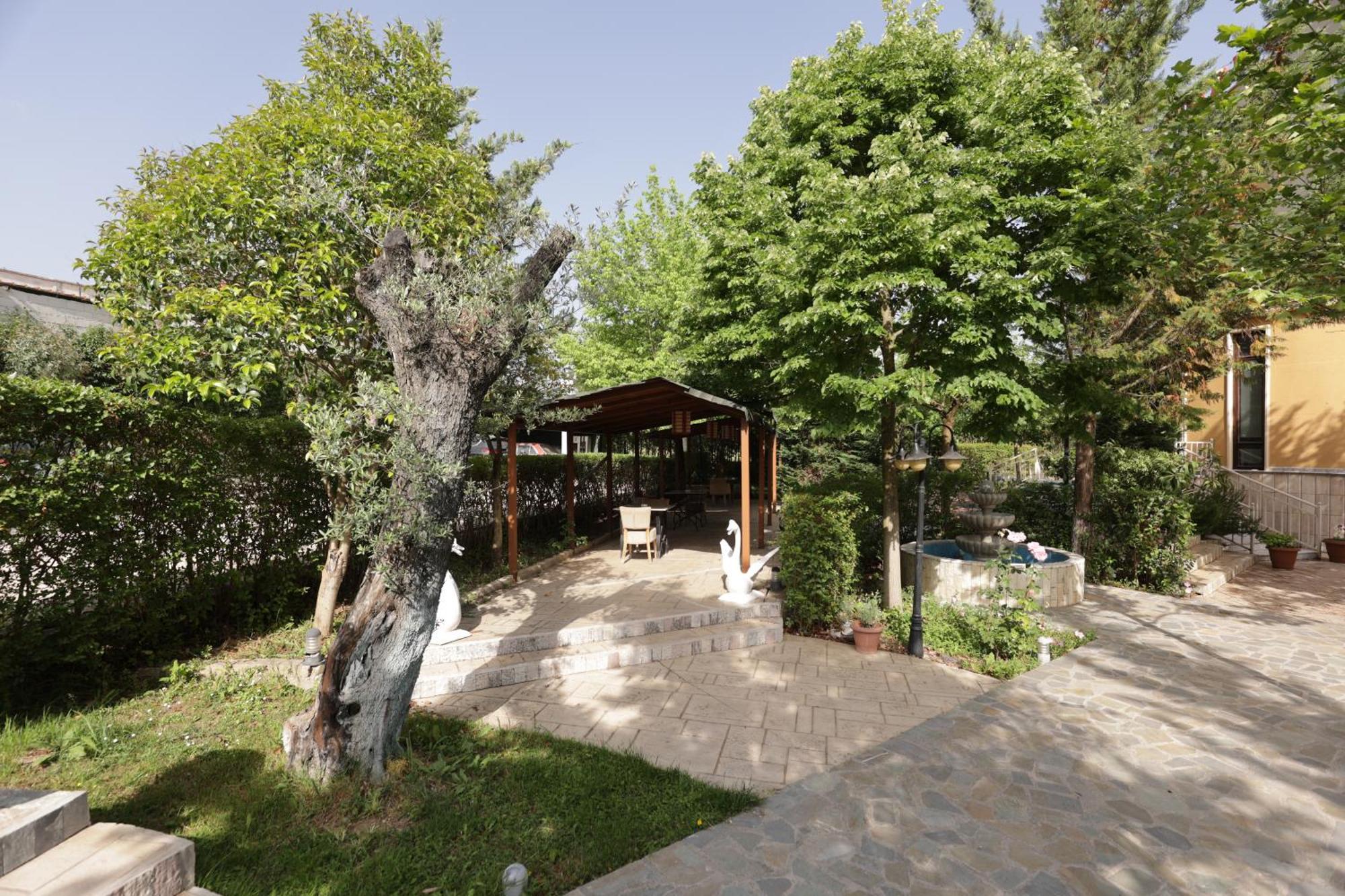 Mema Resort Mirash Kültér fotó