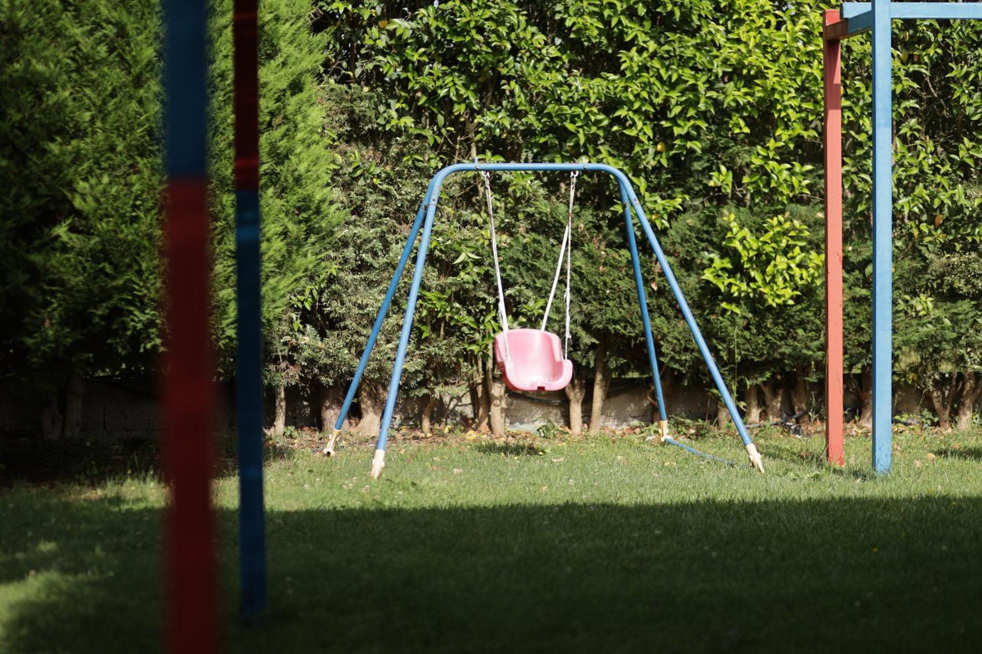 Mema Resort Mirash Kültér fotó